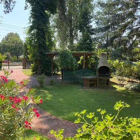 Apartamento Romantika Nyaralohaz