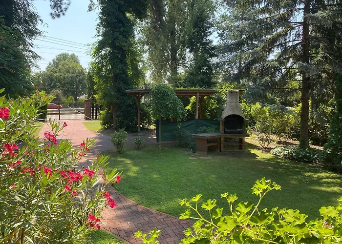 Apartamento Romantika Nyaralohaz