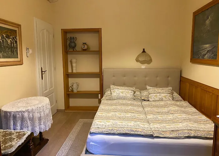 Apartamento Romantika Nyaralohaz Fonyód
