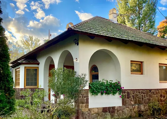 Romantika Nyaralohaz * Fonyód